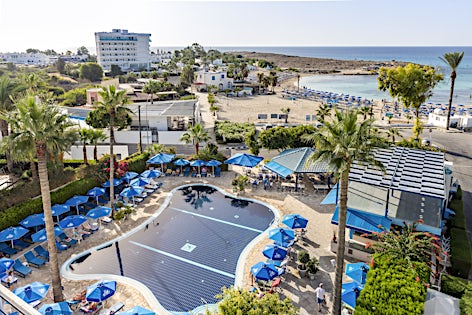 Anonymous Beach Hotel